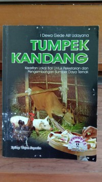 Image of Tumpek Kandang